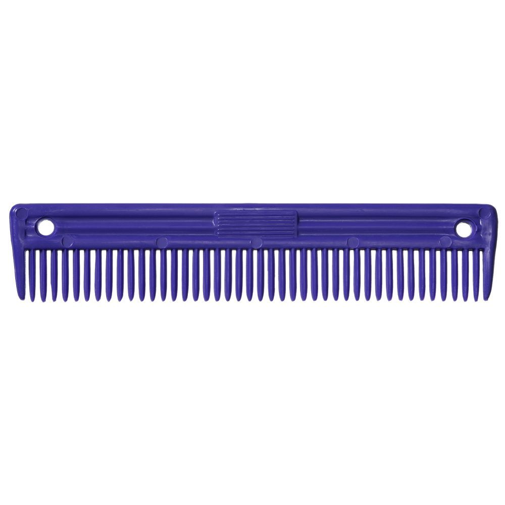 Tough1 Polymar Straight Grooming Comb Colors