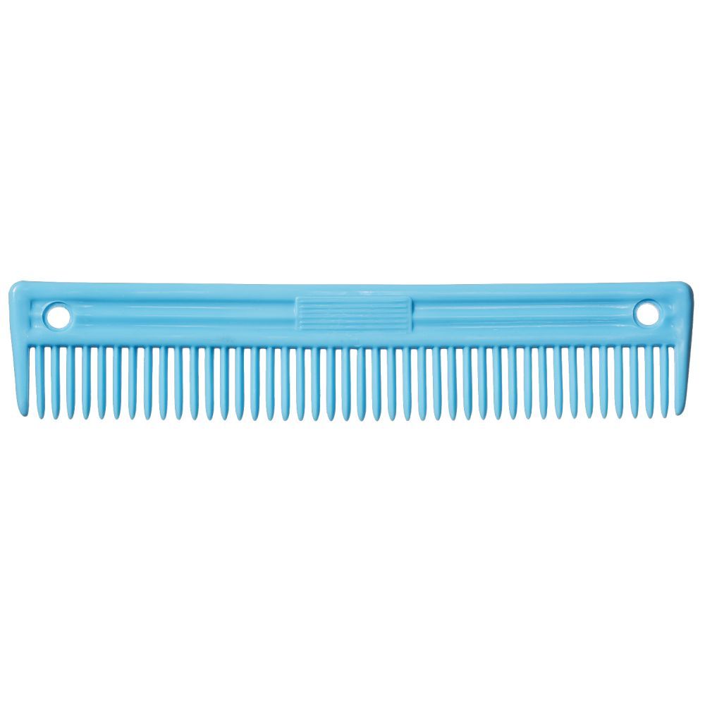 Tough-1 Polymer Straight Grooming Comb, Color choice