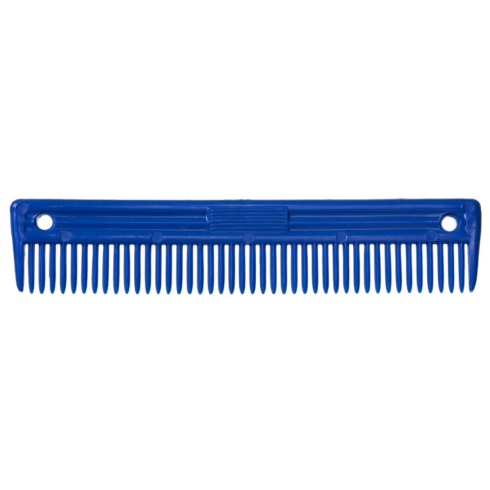 Tough1 Polymar Straight Grooming Comb Colors