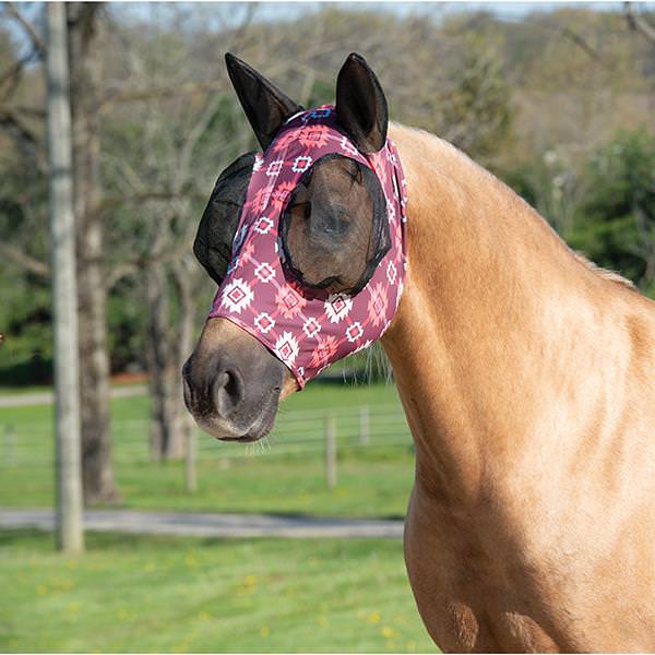 Weaver Leather Lycra Fly Mask