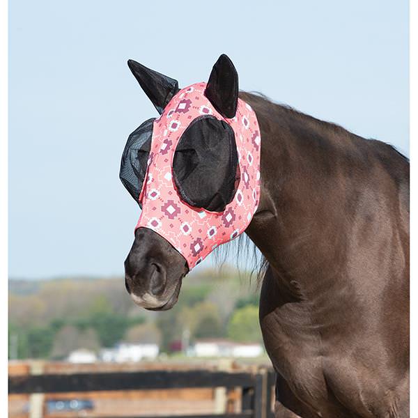 Weaver Leather Lycra Fly Mask