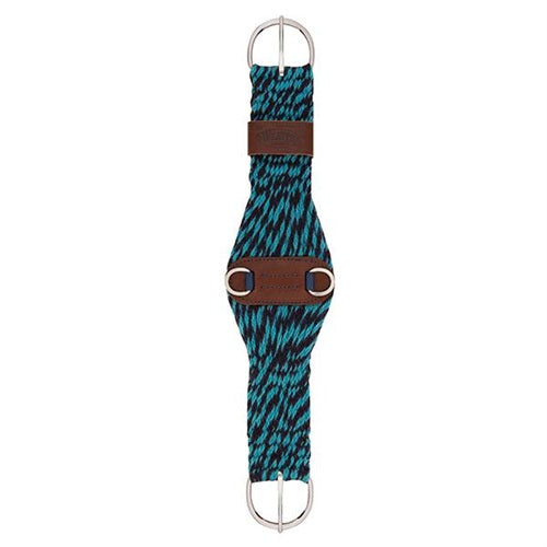 Weaver Leather Turquoise 100%  Mohair 27-Strand ROPER Cinch
