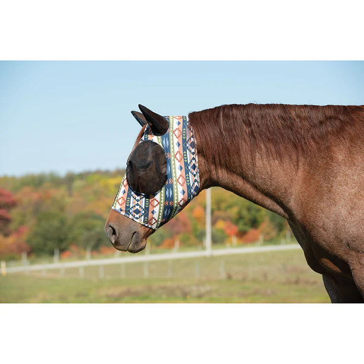 Weaver Leather Lycra Fly Mask