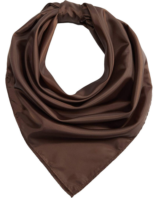 M&F Western's 32" x 32" Nylon Wild Rag