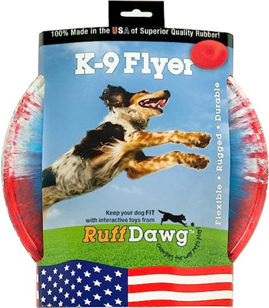 K-9 Flyer Dog Toy