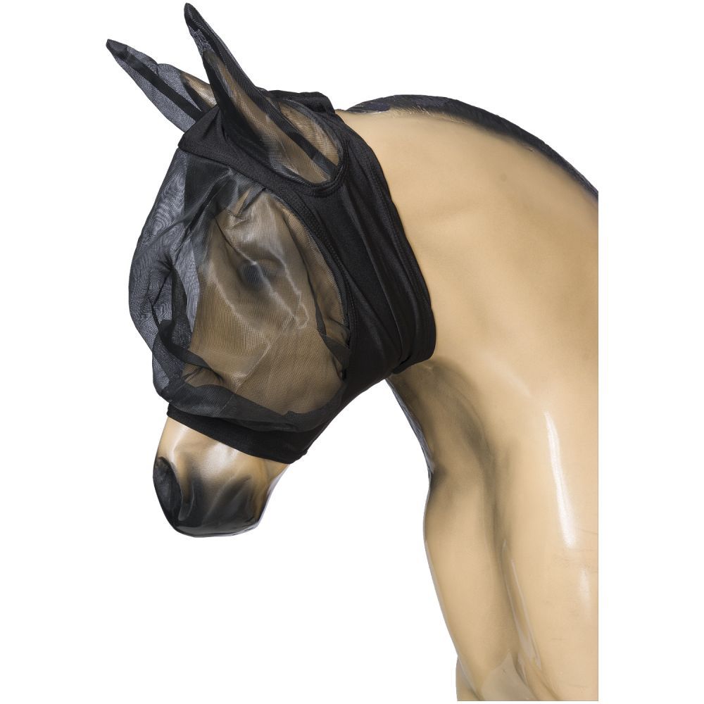Tough-1 Minature Lycra Fly Mask with Ears