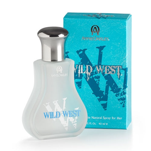 Wild West for Her Eau de Toilette Natural Spray Perfume Body Spray