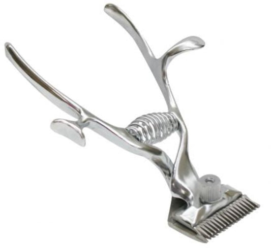 No Noise Hand Operated Horse Clippers