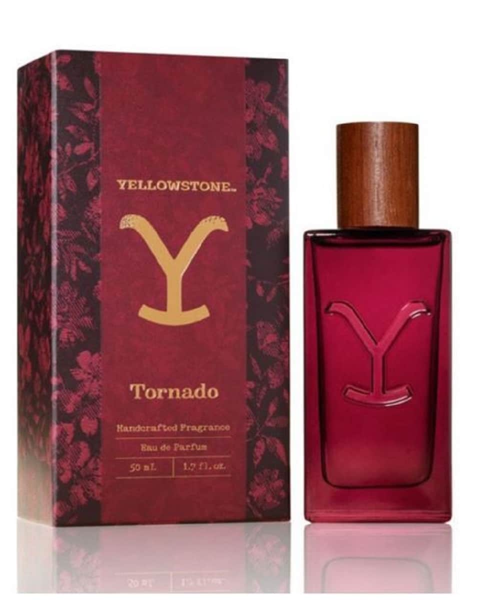 Yellowstone Women's Tornado Perfume by Tru Fragrance