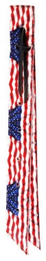 American Flag Nylon Off Billet