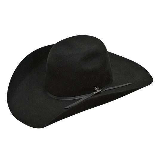 Ariat Punchy Black Cowboy Hat