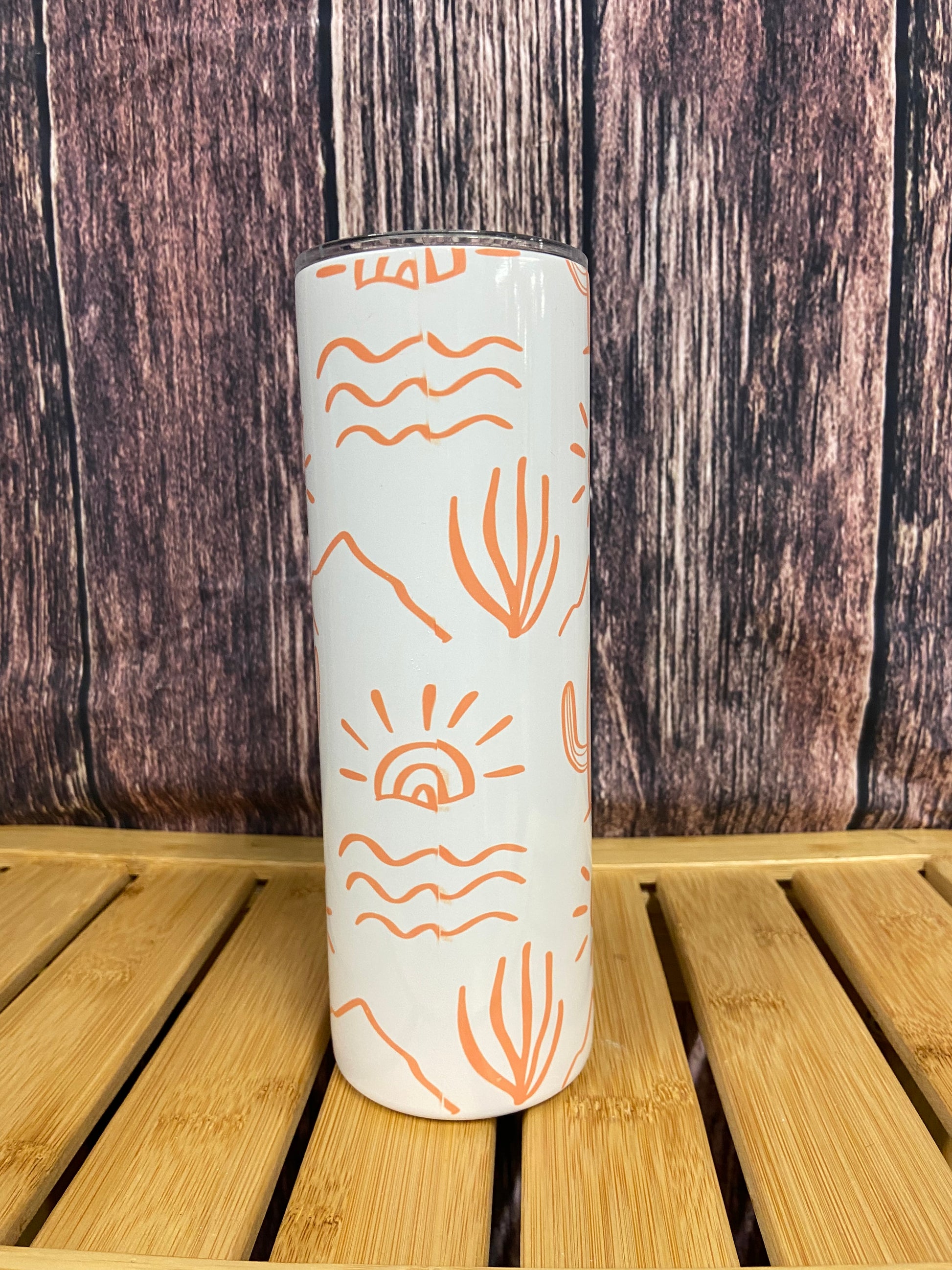 Westport Jetty Washington 20 oz Insulated Stainless Steel Tumbler