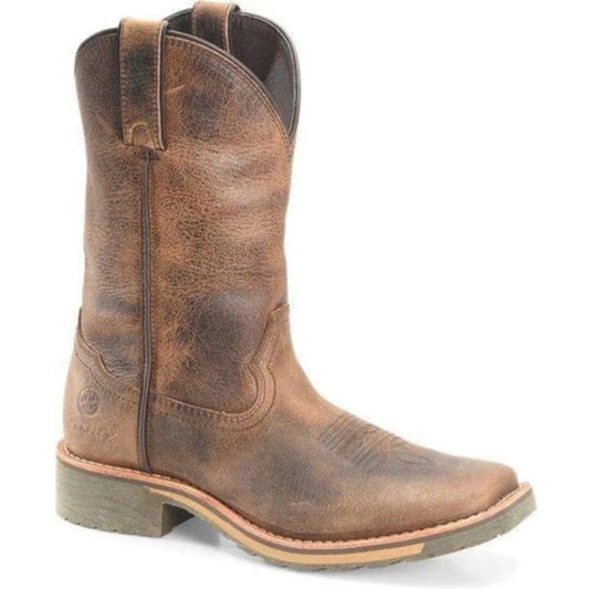 Double H Women's Western Square Toe Boots