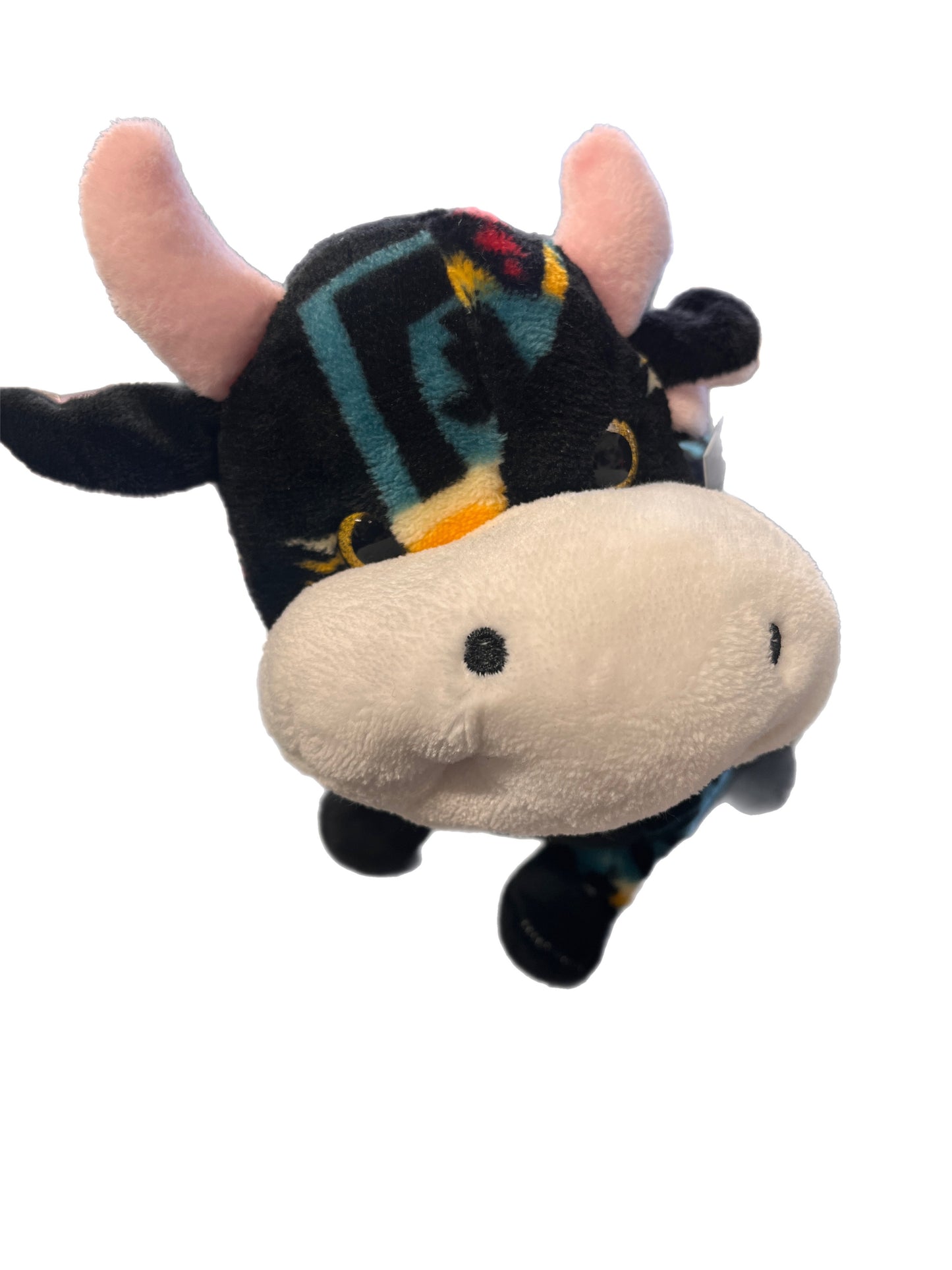 Plush Stuffed Standing Cow
