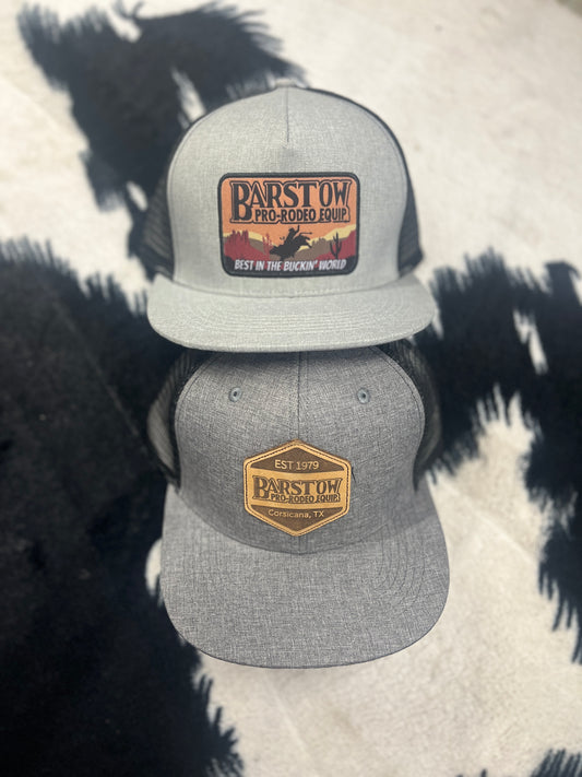 Barstow Curved Bill Trucker Hat