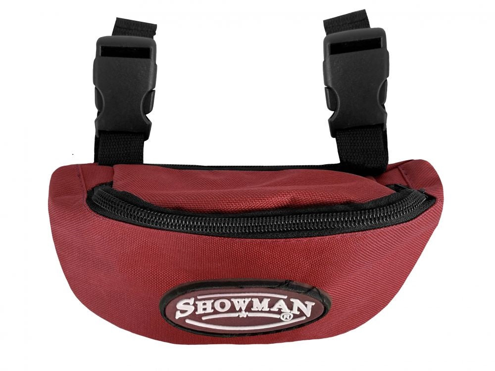 Showman saddle online bags