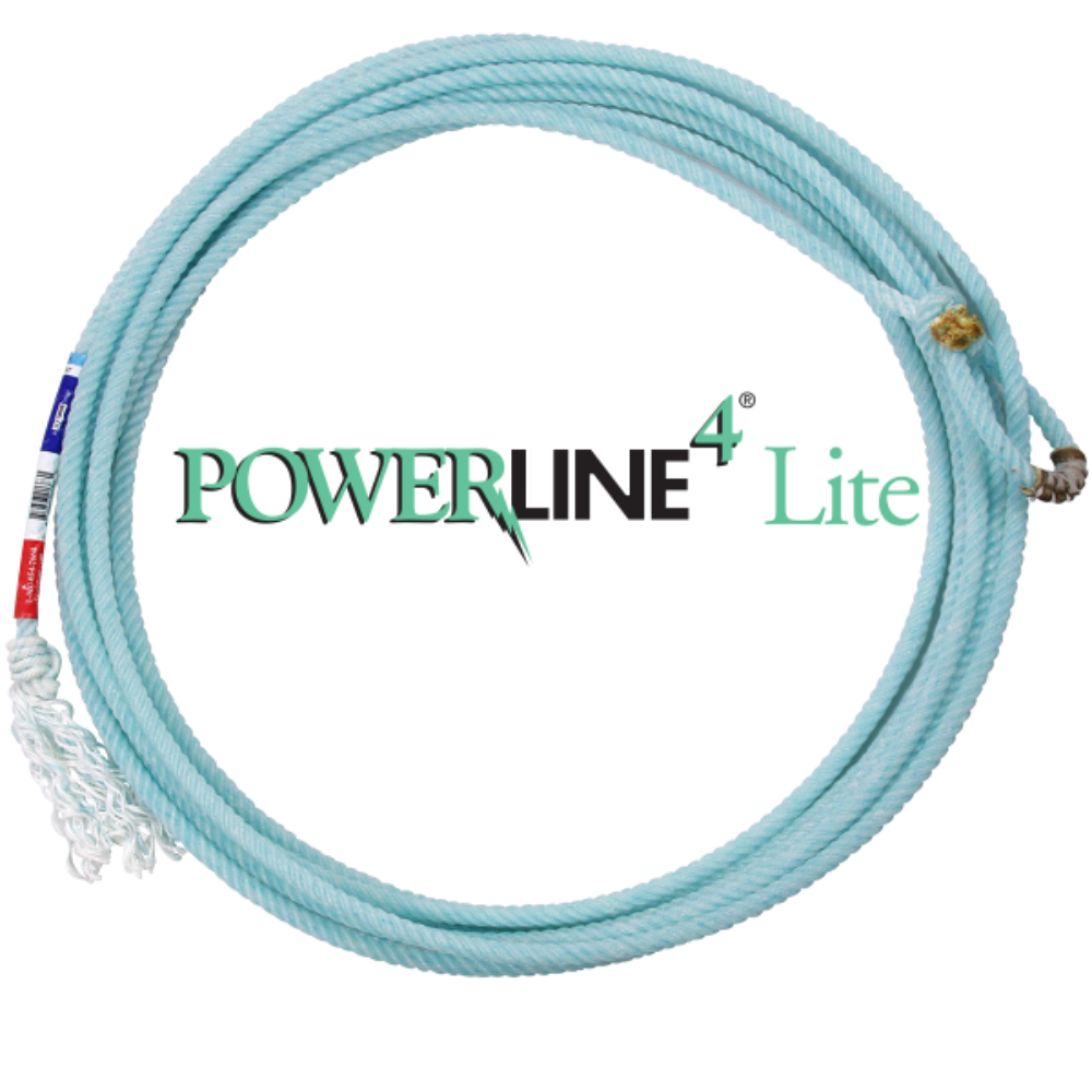 30' Classic Powerline Lite Roping Rope – Tack N More