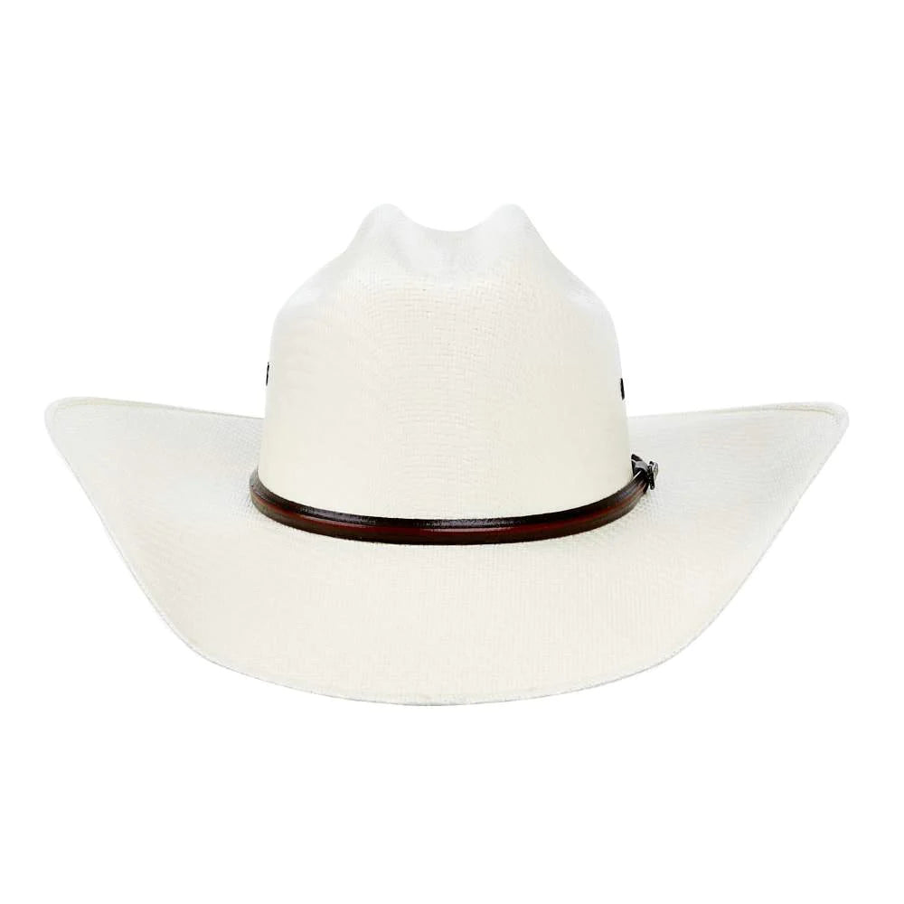 Twister 5X Natural Straw Cowboy Hat