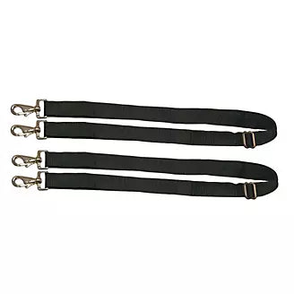 Double Snap Replacement Blanket Leg Straps