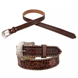 Circle Y Womens Desert Edge Belt