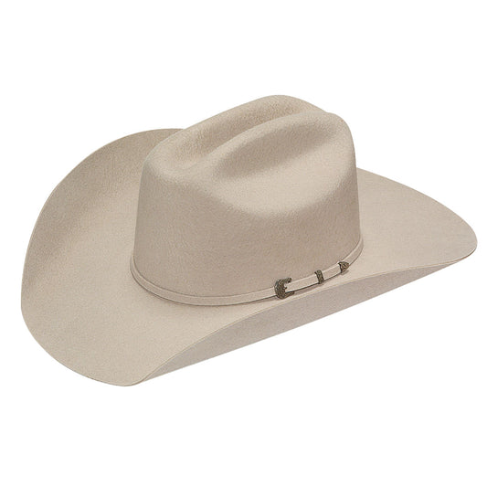 Twister Silver Belly Wool Cowboy Hat