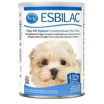 Esbilac Puppy Milk Replacer 12oz Powder