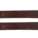 Adult Size Economy Leather Spur Straps - Choose your color!