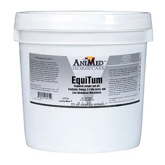 EquiTum Equine Antacid Powder 10 lbs - 100 Day Supply