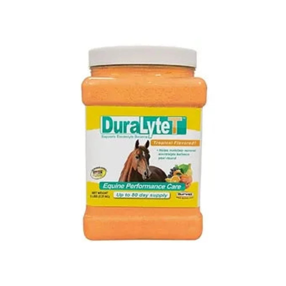 DuraLyte Tropical Flavored Horse Electrolytes 5lbs
