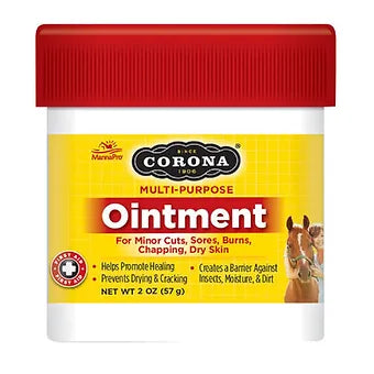 Corona Multi-Purpose First Aid Ointment