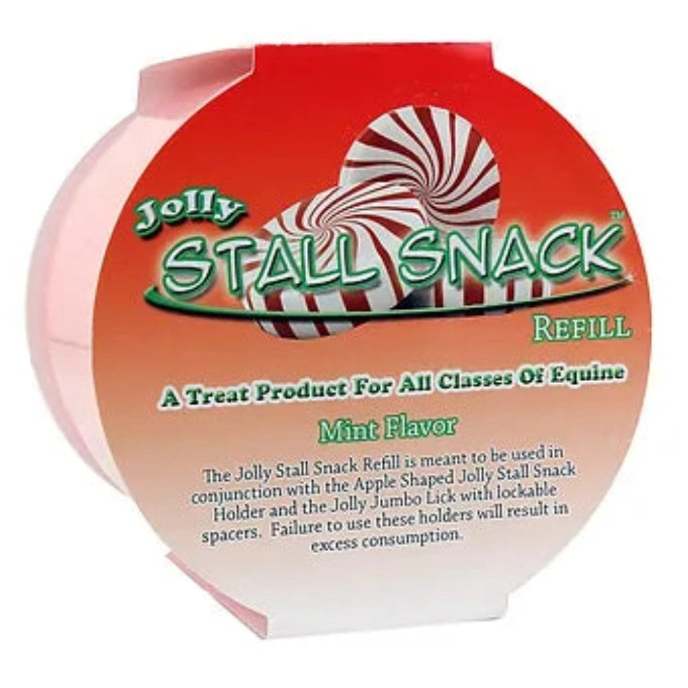 Horsemen's Pride Jolly Stall Snack Refill, Flavor choice