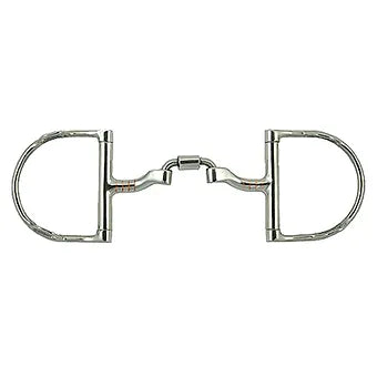 5" Correction Ported D-Ring Bit