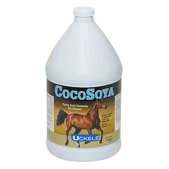 Cocosoya for Horses Gallon