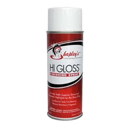 Hi Gloss Finishing Spray 11.5 oz.