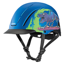 Troxel Spirit T-Rex Riding Helmet