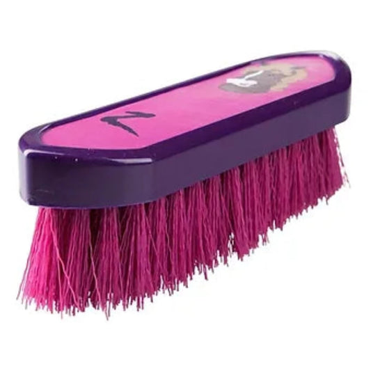 Horze Scouty Dandy Brush - 2 Colors