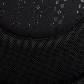 Horze Full Horze Black 'Phoenix' Breathable Airmesh All Purpose Saddle Pad