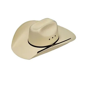 Twister Adult Ivory 20X Straw Cowboy Hat