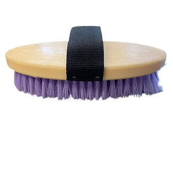 Neon Body Brush w/ Nylon handle