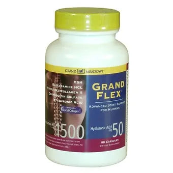 Grand Flex Advanced Joint Supplement for Humans