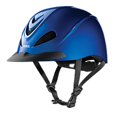 Troxel Liberty Cobalt Riding Helmet