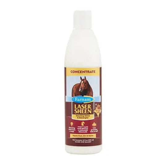 Laser Sheen Concentrate 12 oz.