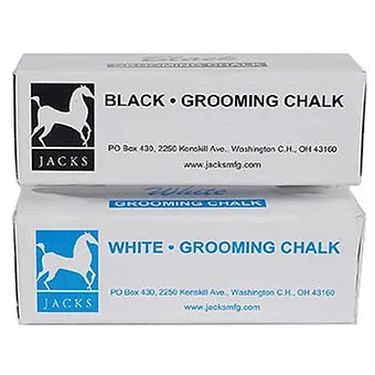 Equine Grooming Chalk