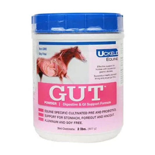 Gut Powder for Horses 2 lbs.