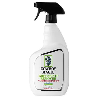 Cowboy Magic GreenSpot Remover Waterless Shampoo