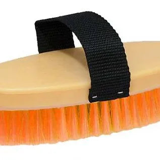 Neon Body Brush w/ Nylon handle