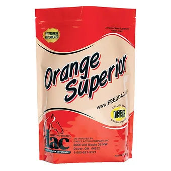 dac Orange Superior Vitamin and Mineral Supplement for Horses 5 lbs.
