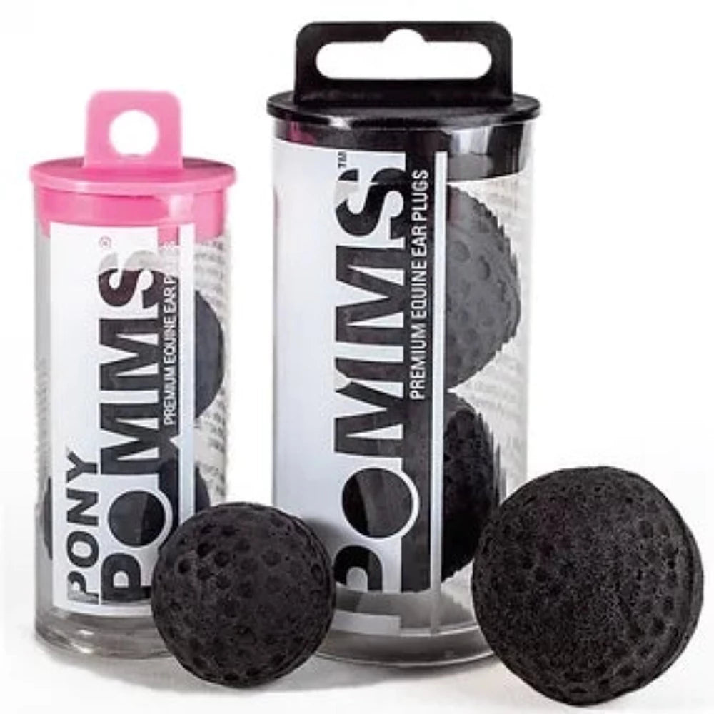 POMMS Equine Ear Plugs Horse or Pony