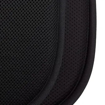 Horze Full Horze Black 'Phoenix' Breathable Airmesh All Purpose Saddle Pad