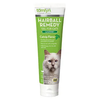 Hairball Remedy Gel For Cats